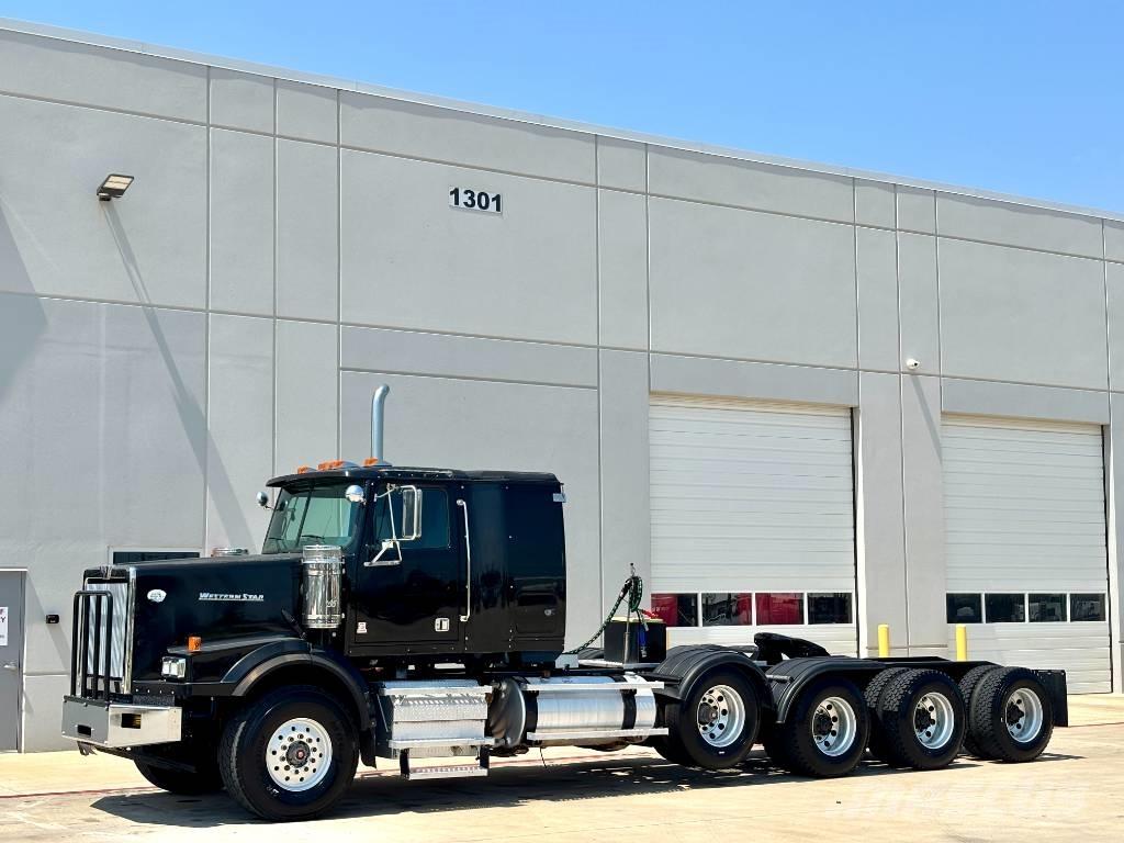 Western Star 4900 SA Autotractoare
