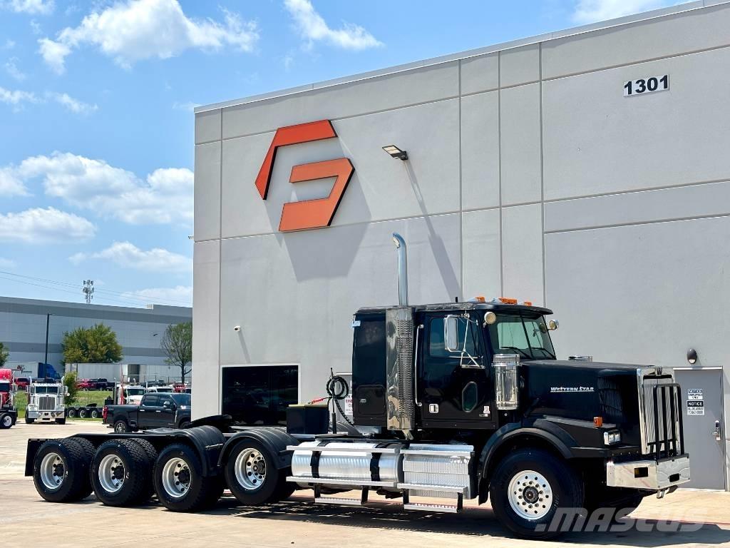 Western Star 4900 SA Autotractoare