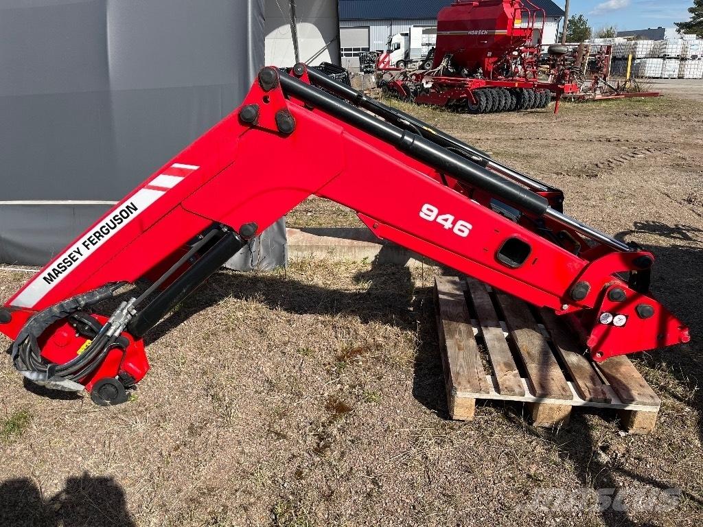 Massey Ferguson 945 Încarcatoare frontale