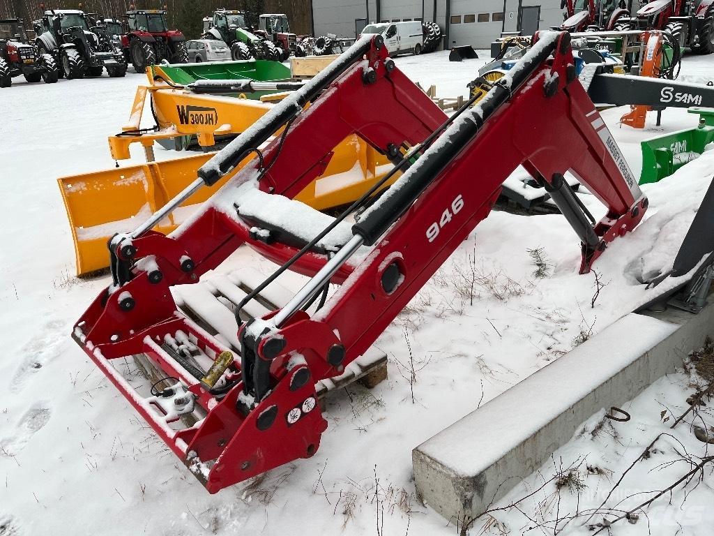 Massey Ferguson 945 Încarcatoare frontale