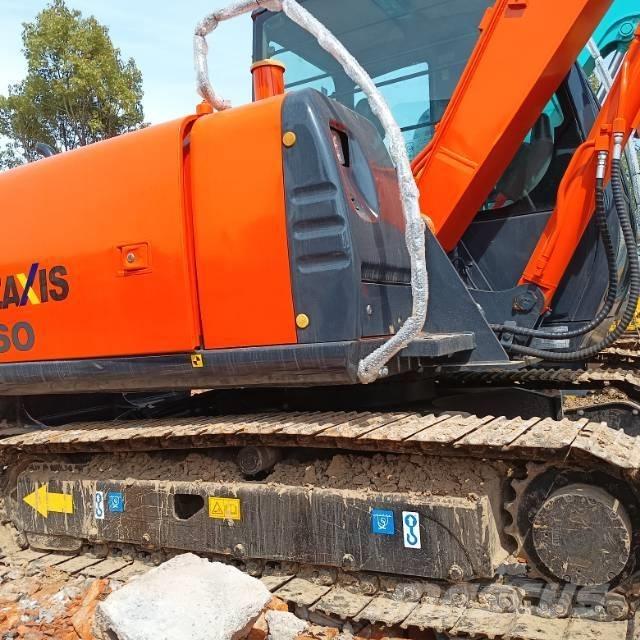 Hitachi ZX 60 Mini excavatoare < 7t