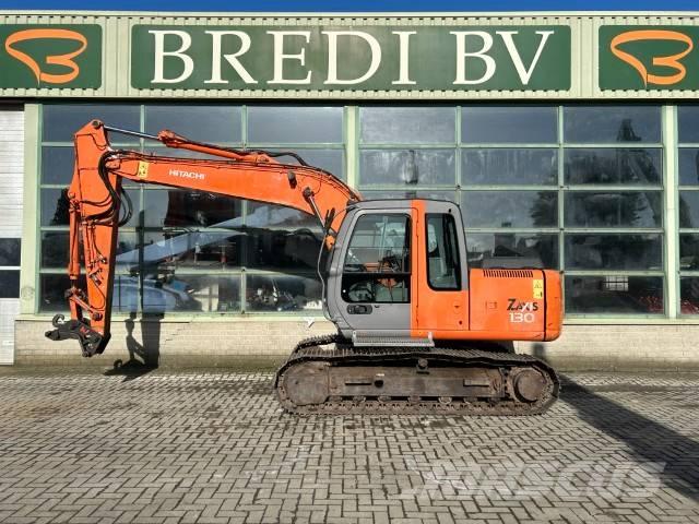 Hitachi ZX 130 Excavatoare pe șenile
