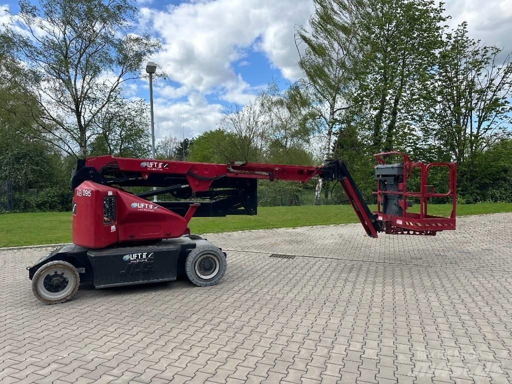 JLG E 400 AJPN Nacele cu brat articulat