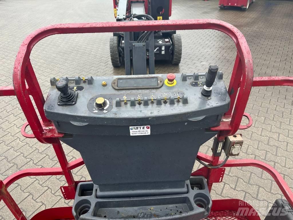 JLG E 400 AJPN Nacele cu brat articulat