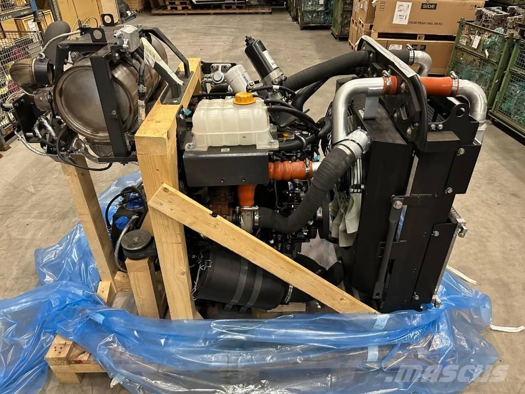 Perkins 1204J-E44TA Utilaje agricole - Altele