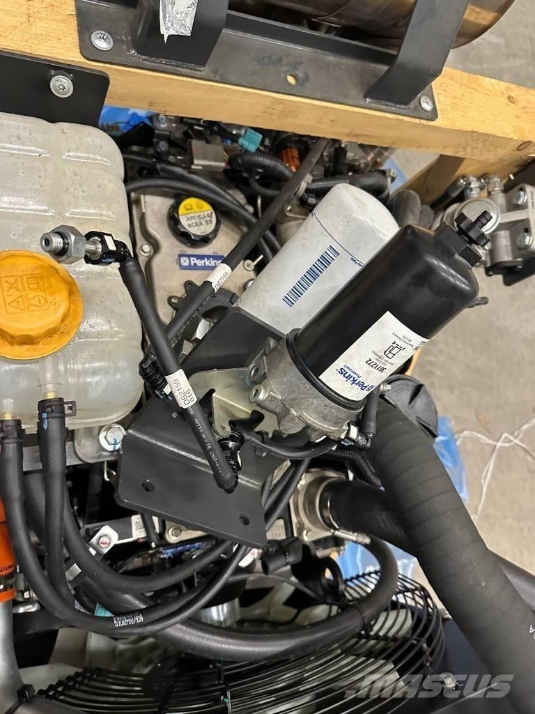 Perkins 1204J-E44TA Utilaje agricole - Altele