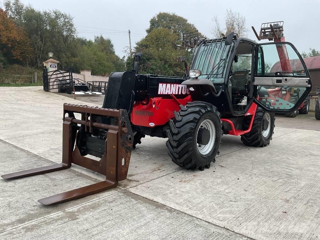 Manitou MHT 860 L Stivuitoare telescopice