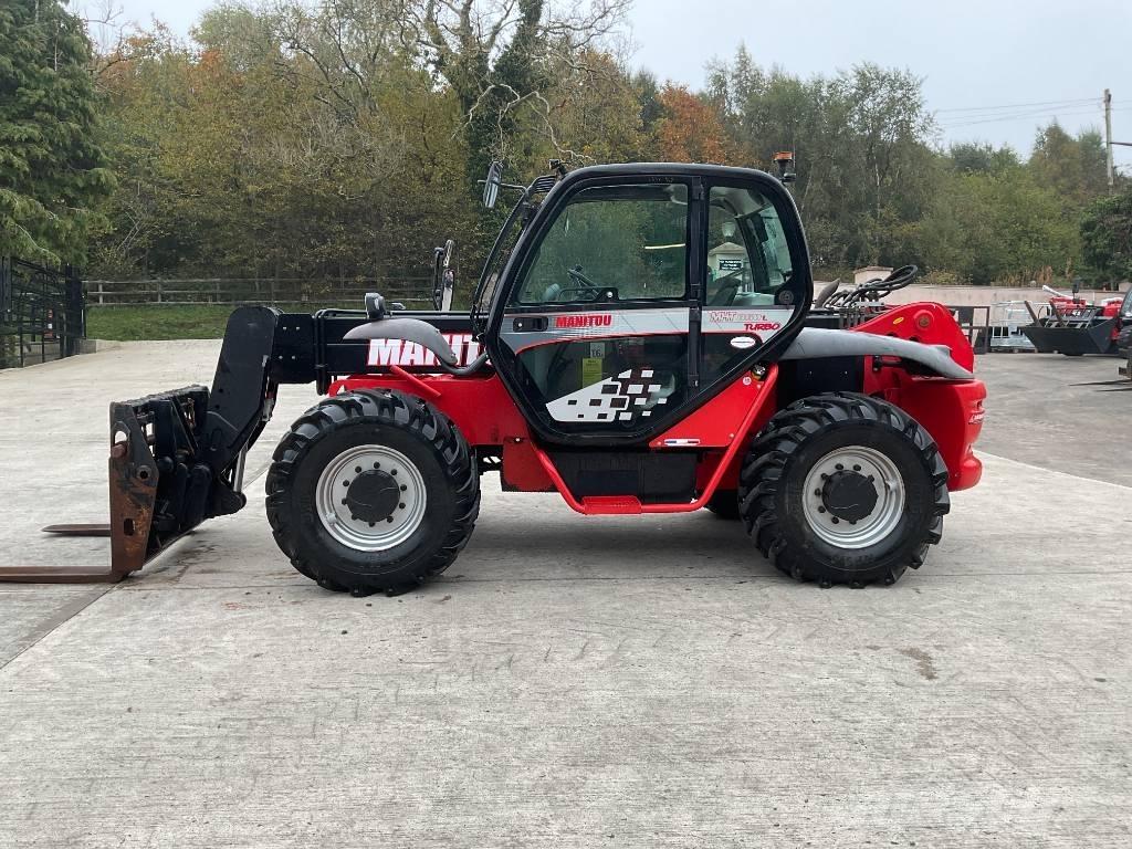 Manitou MHT 860 L Stivuitoare telescopice