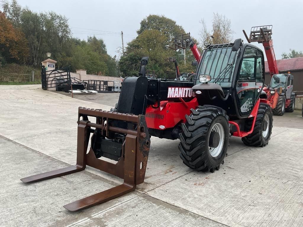 Manitou MHT 860 L Stivuitoare telescopice