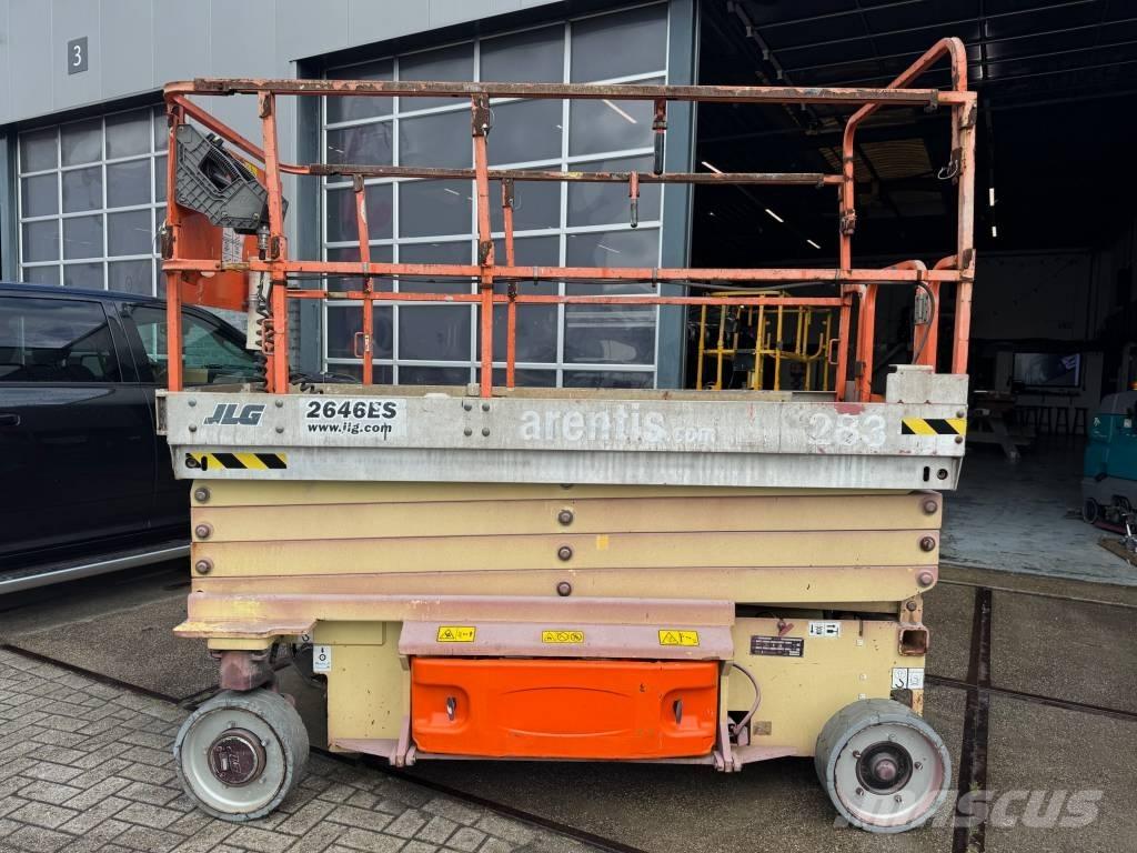 JLG 2646 ES Platforme foarfeca