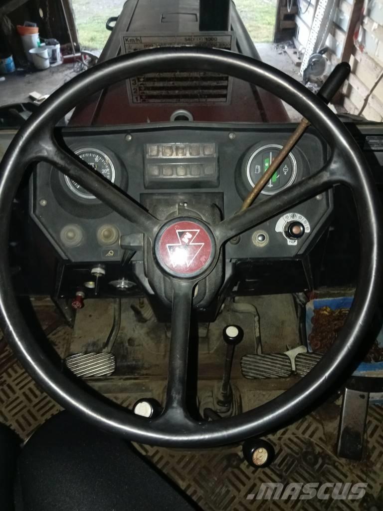 Massey Ferguson 699 Tractoare