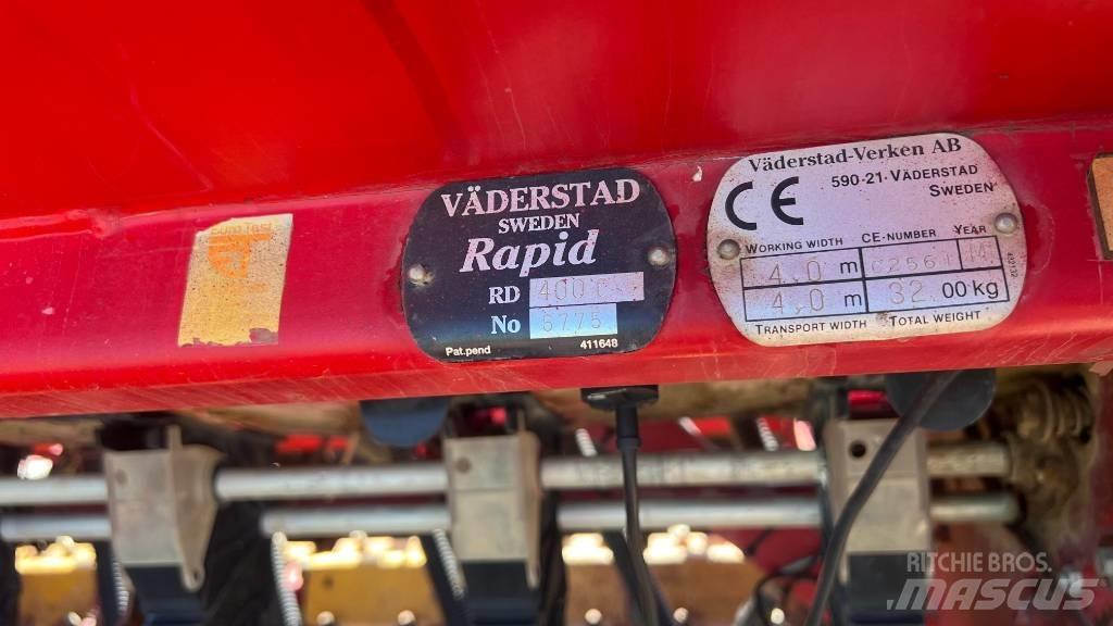 Väderstad Rapid400C Semanatoare