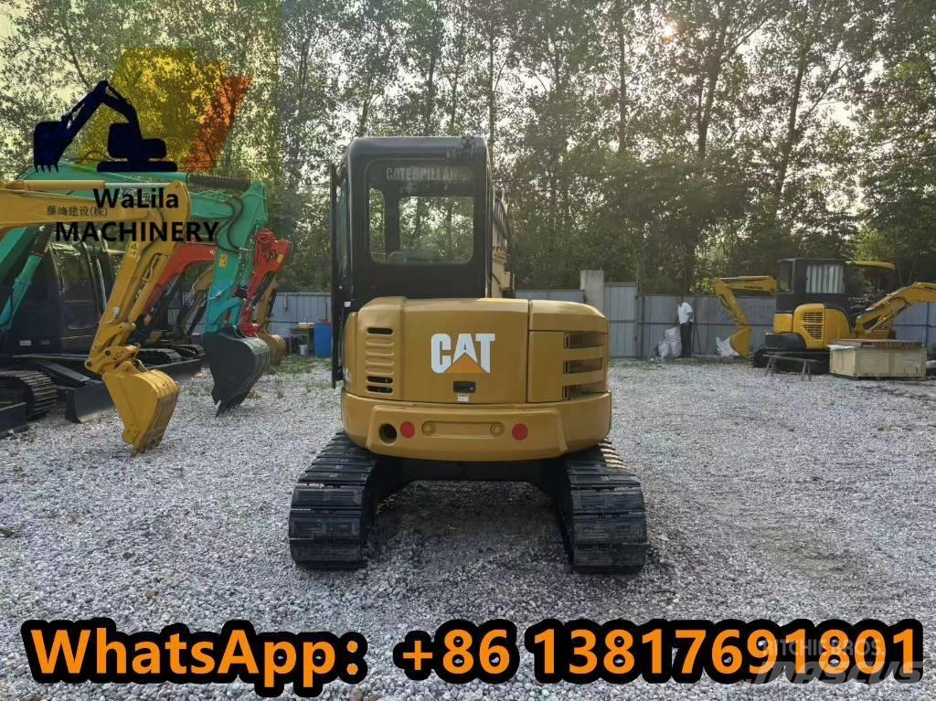 CAT 304 CR Mini excavatoare < 7t