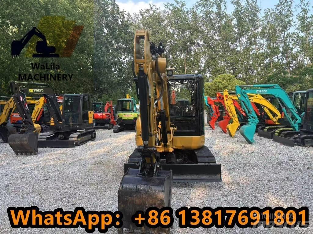 CAT 304 CR Mini excavatoare < 7t
