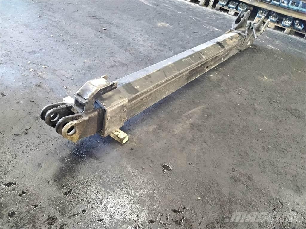 John Deere CH7 Macarale pentru culegatoare