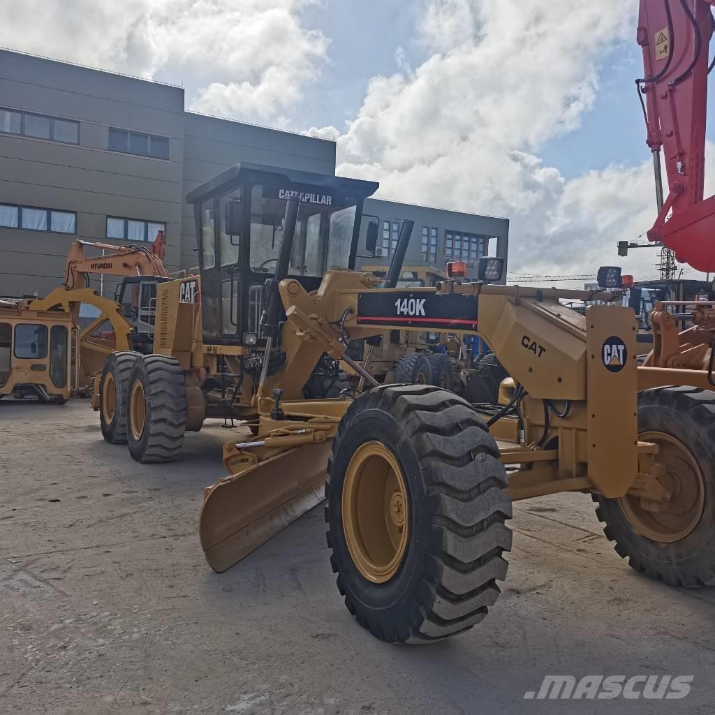 CAT 140k Gredere