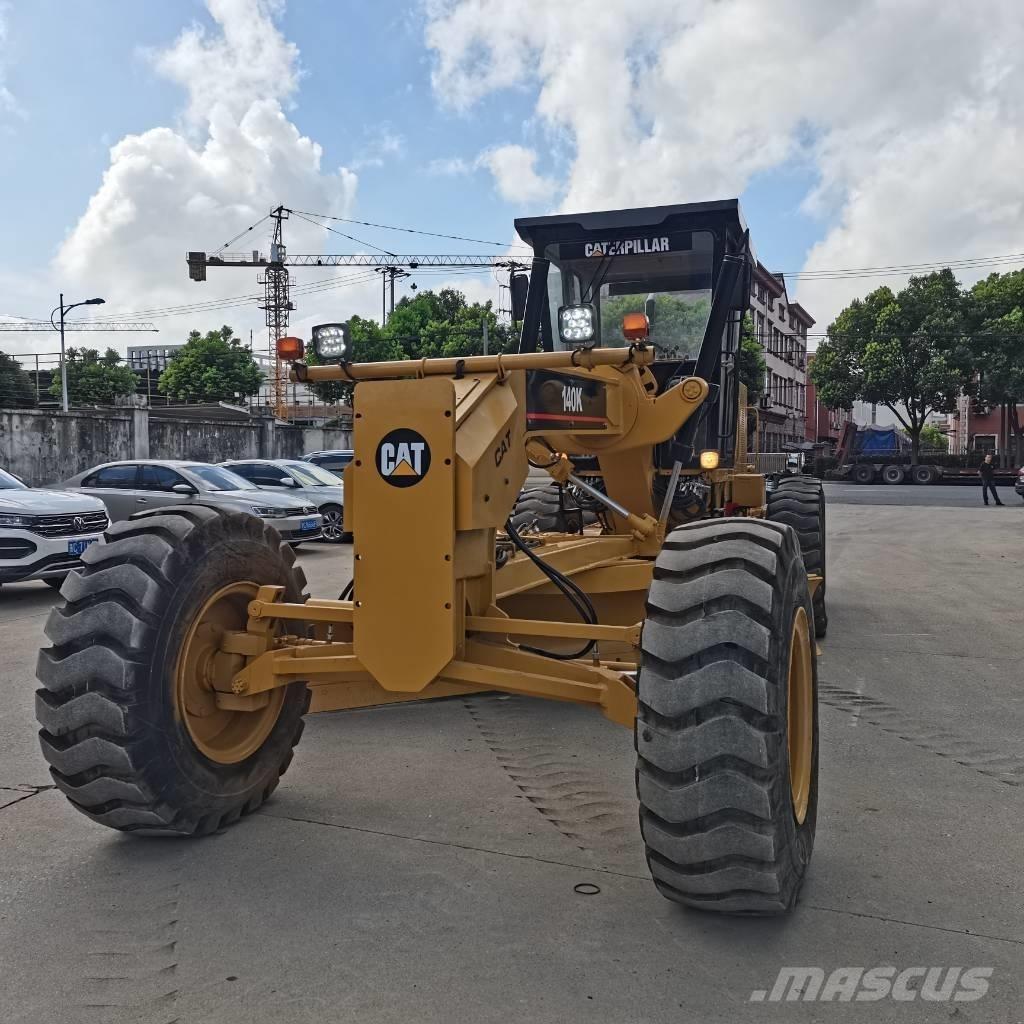 CAT 140k Gredere