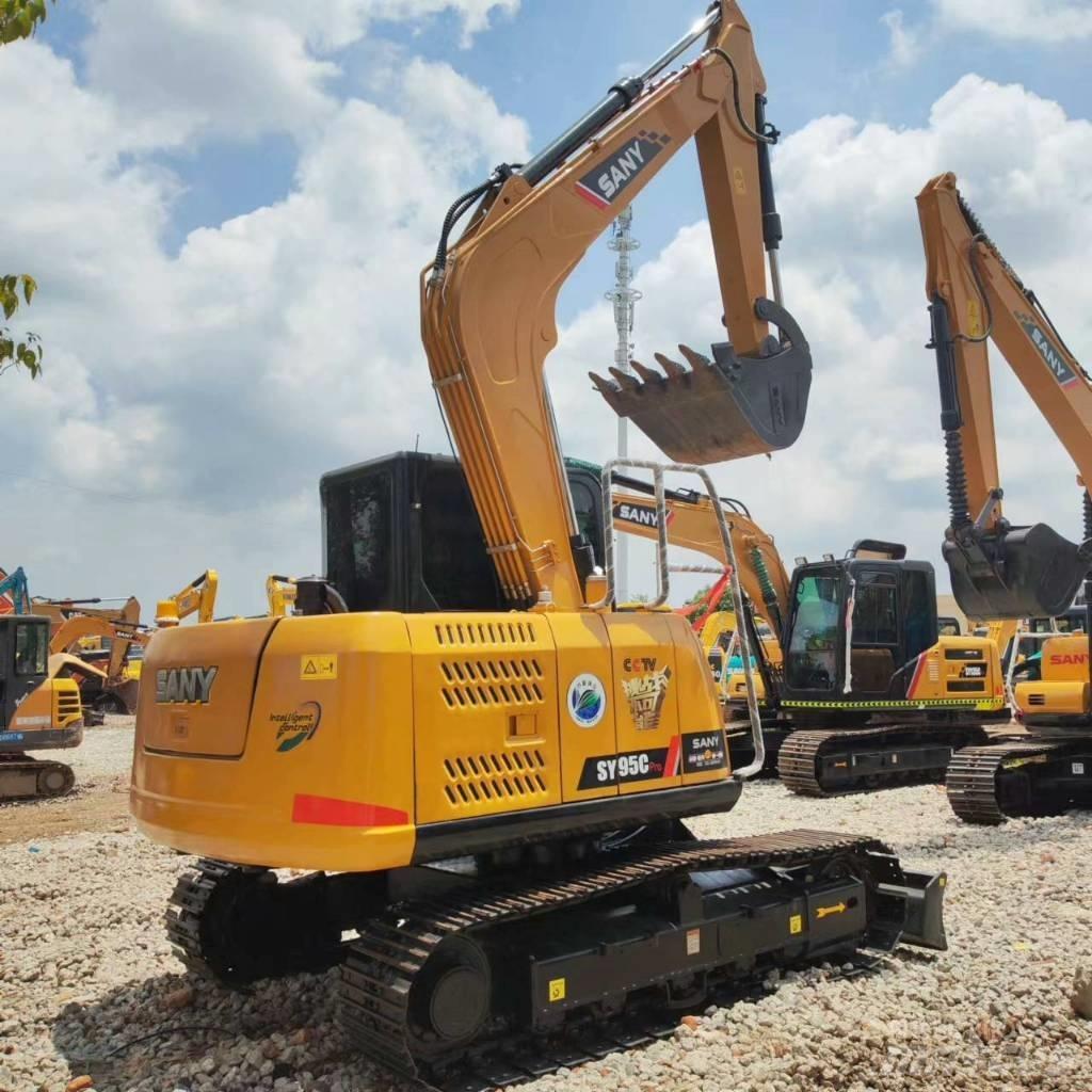 Sany SY 95 C Pro Excavatoare pe șenile
