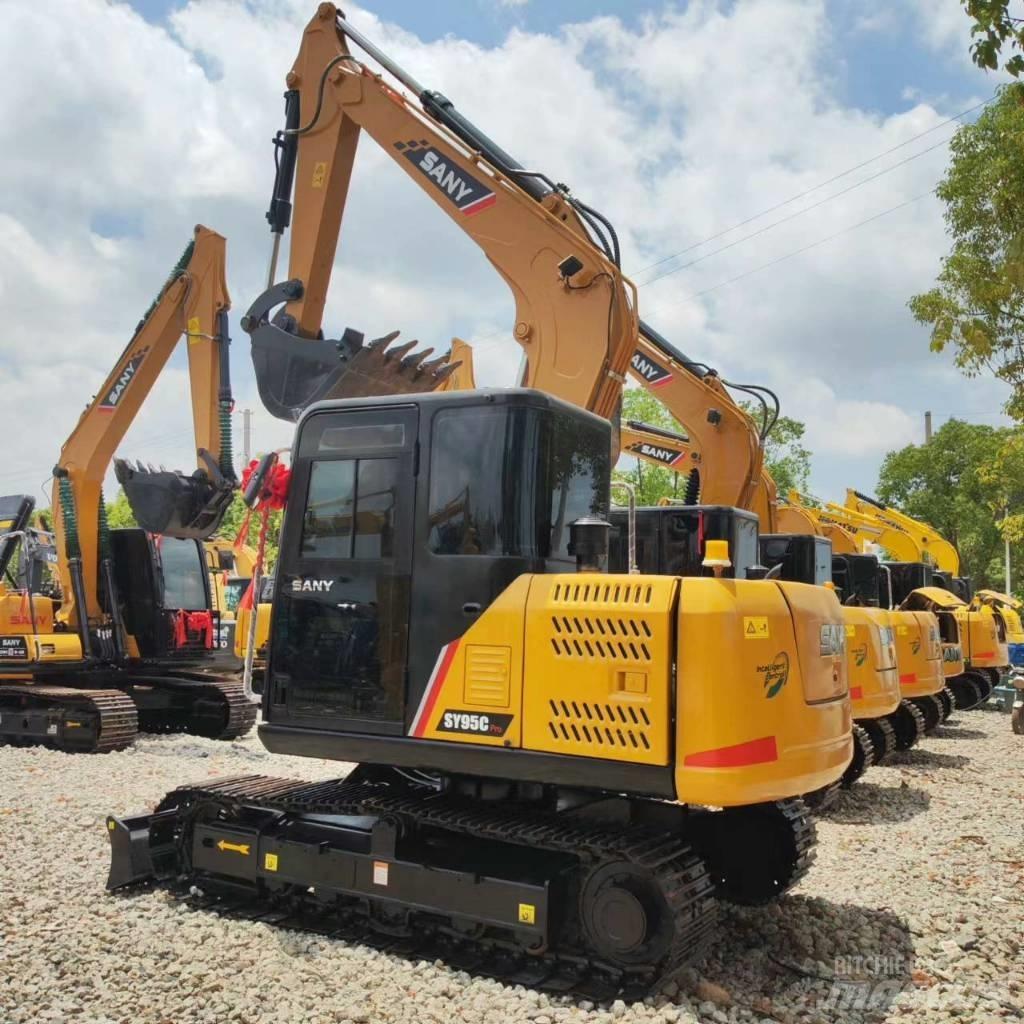 Sany SY 95 C Pro Excavatoare pe șenile
