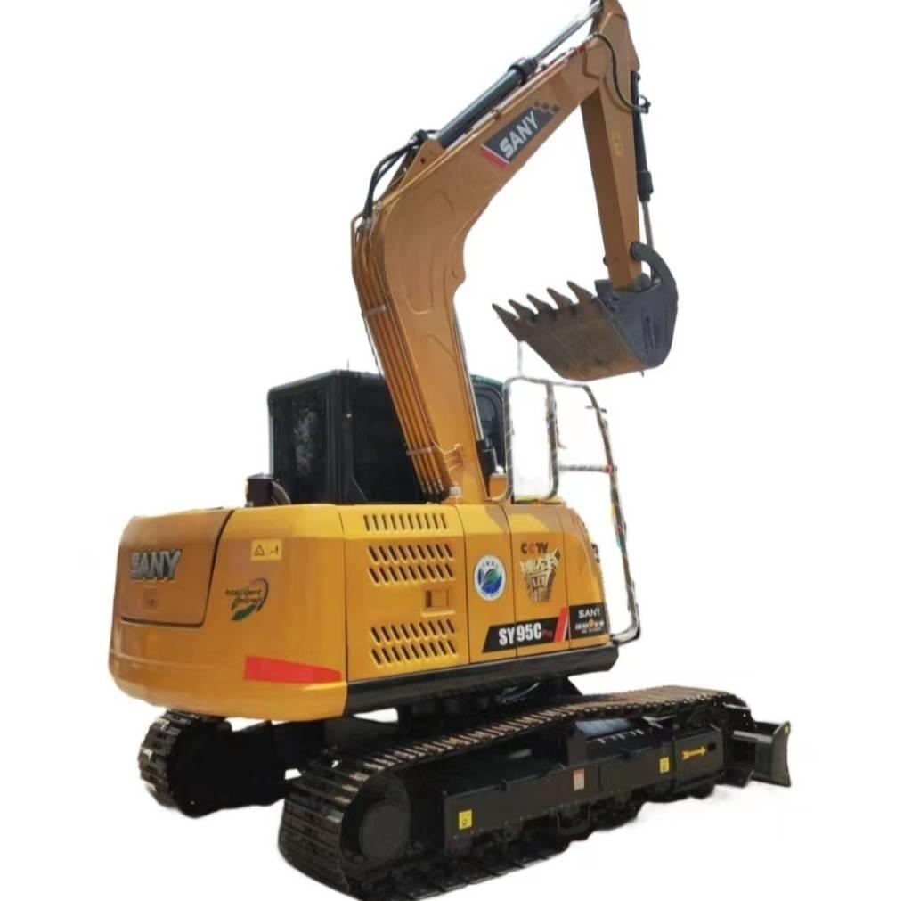 Sany SY 95 C Pro Excavatoare pe șenile
