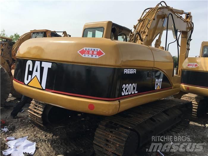 CAT 320 C L Excavatoare pe șenile
