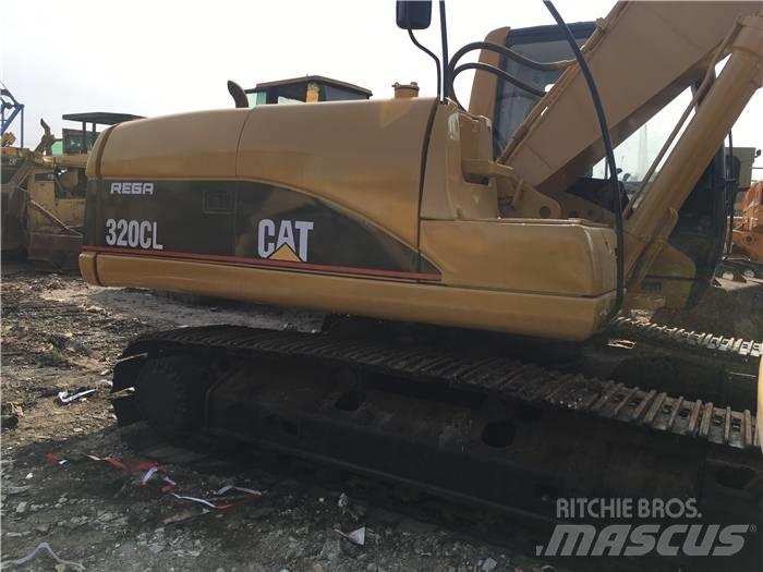 CAT 320 C L Excavatoare pe șenile
