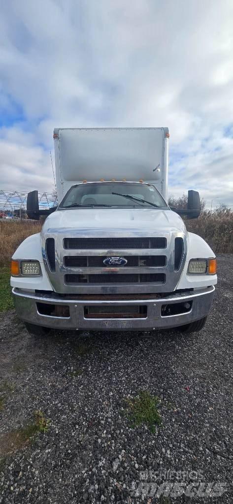 Ford F 650 Autocamioane