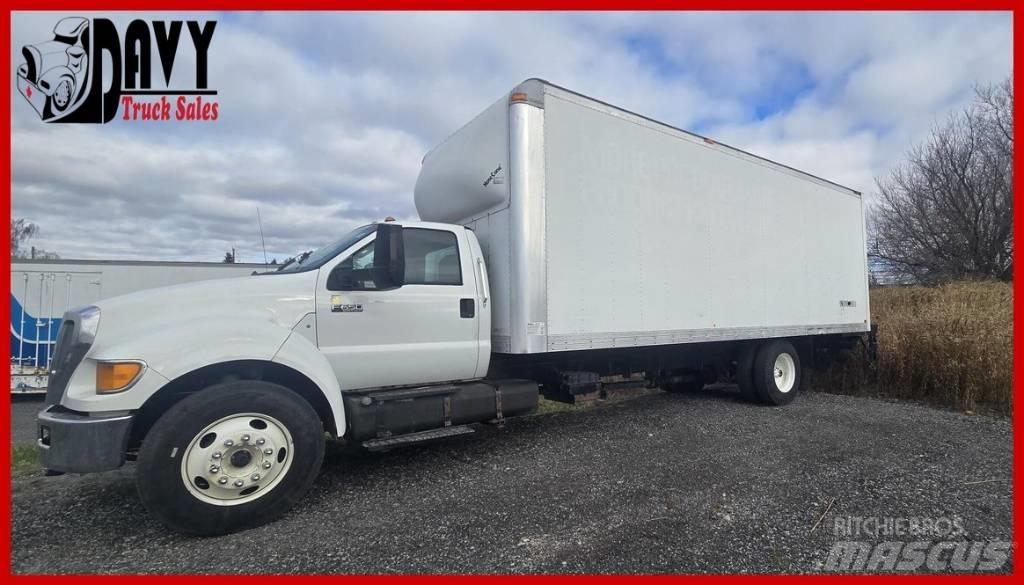 Ford F 650 Autocamioane