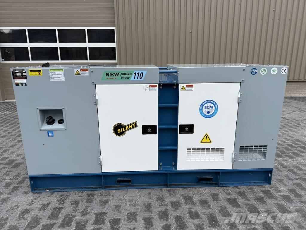 Ashita 110 kva Generatoare Diesel