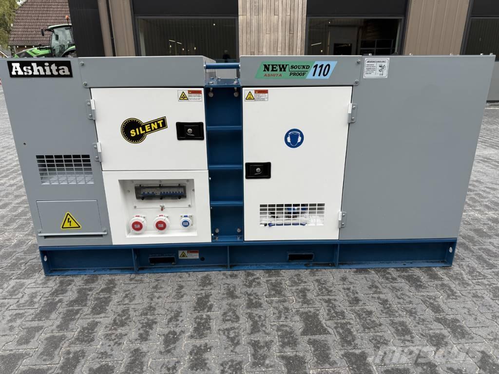 Ashita 110 kva Generatoare Diesel