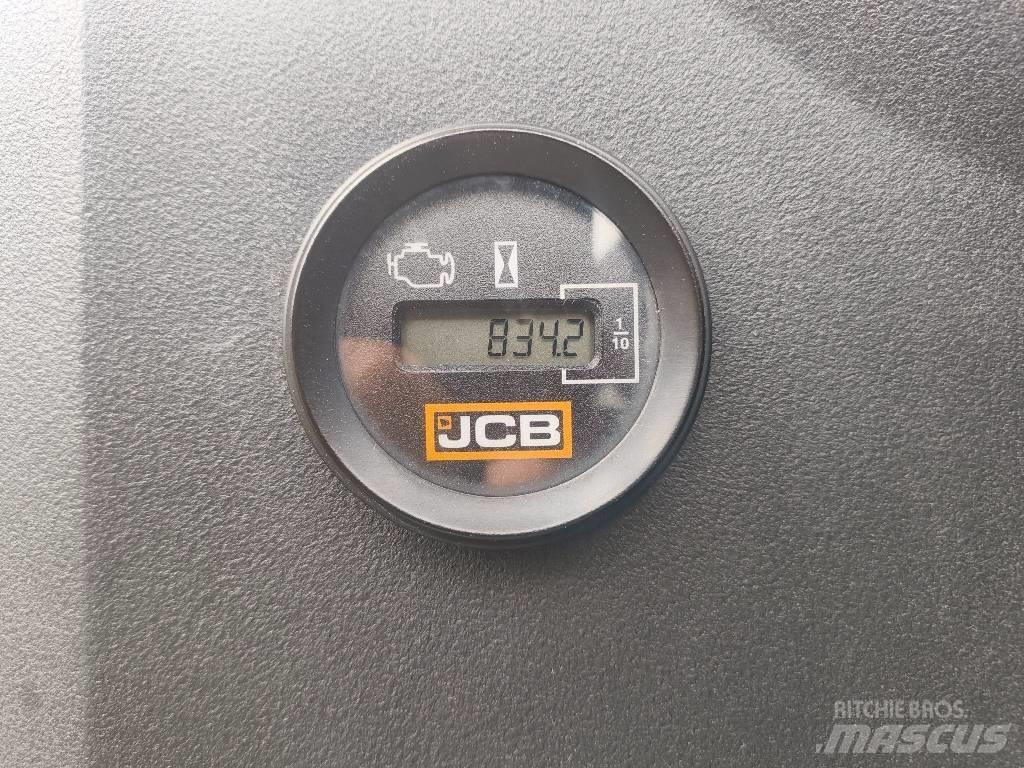 JCB 16 C-1 Mini excavatoare < 7t
