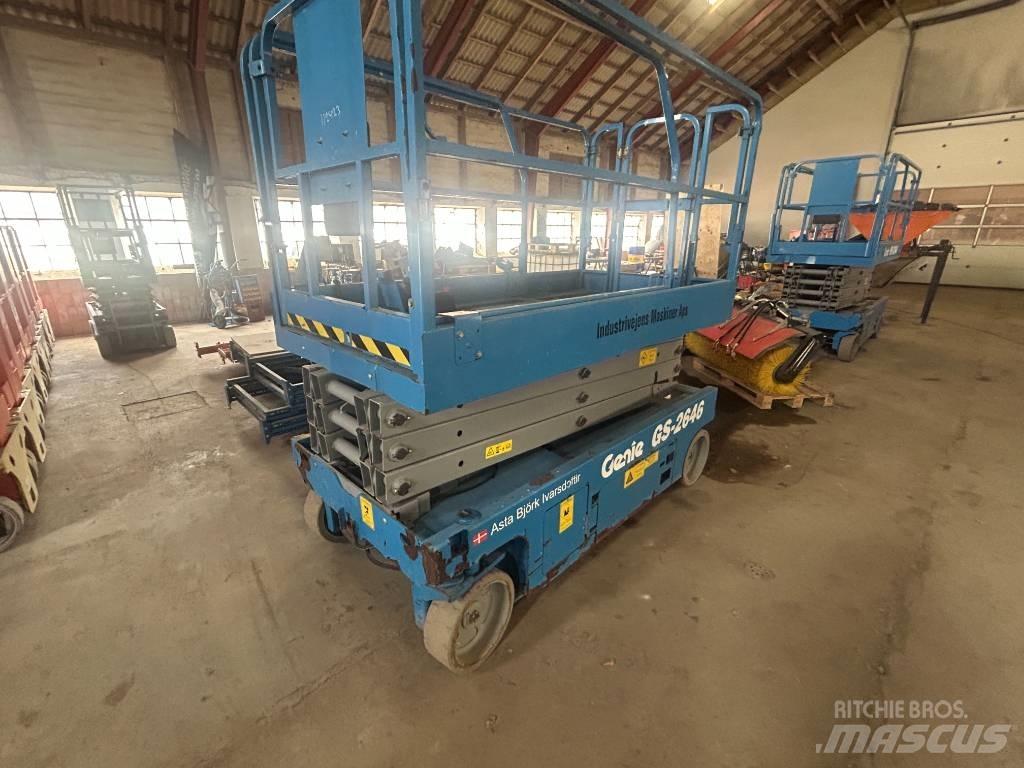 Genie GS 2646 Platforme foarfeca