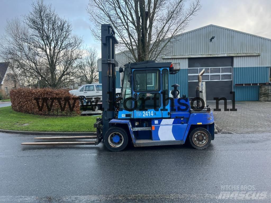 Kalmar DCD 70-6 Stivuitor diesel