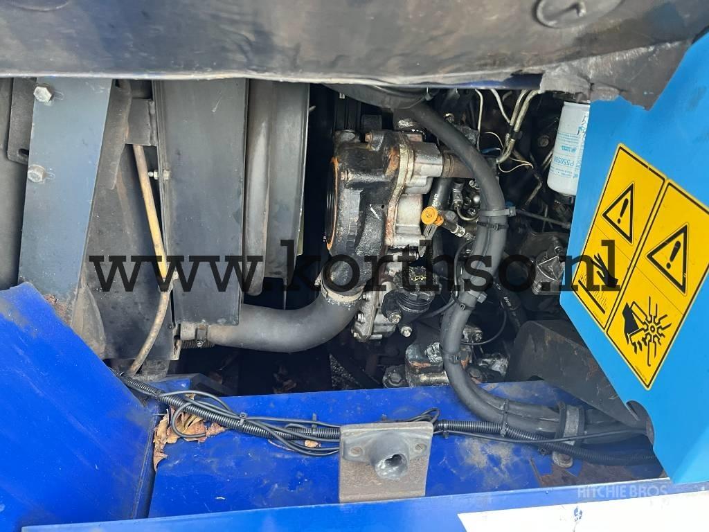 Kalmar DCD 70-6 Stivuitor diesel