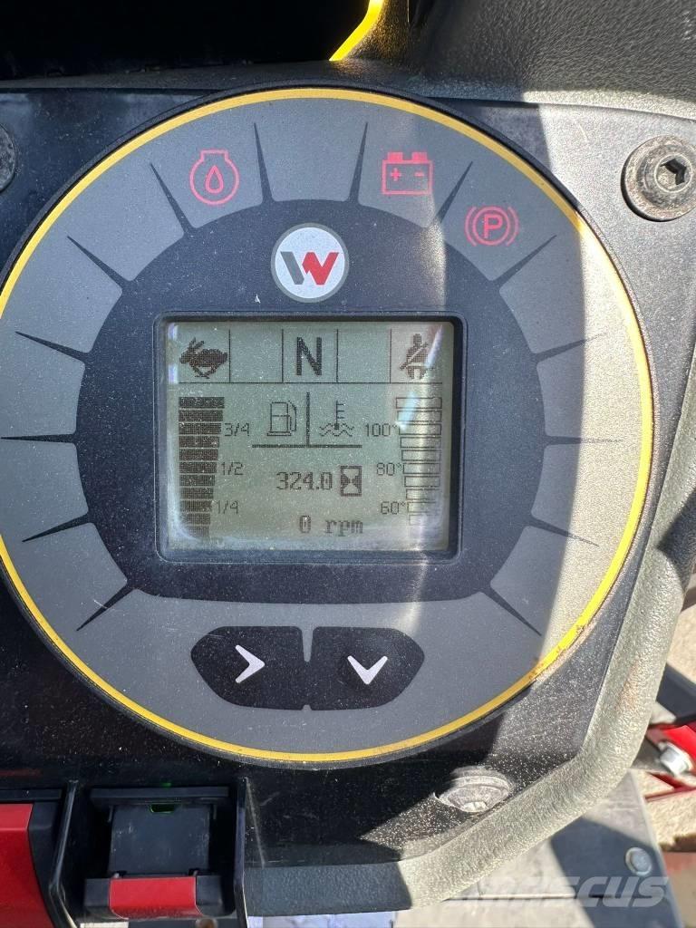 Wacker Neuson DW 30 Transportoare articulate