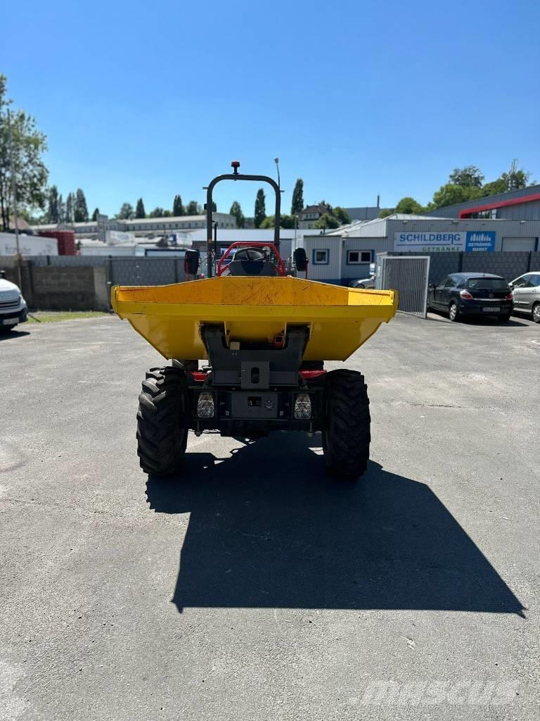 Wacker Neuson DW 30 Transportoare articulate