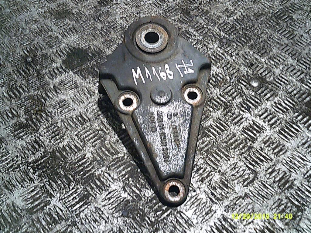 MAN TGS  81413013267 Sasiuri si suspensii