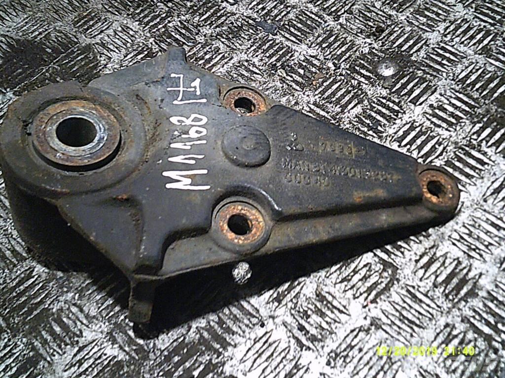 MAN TGS  81413013267 Sasiuri si suspensii