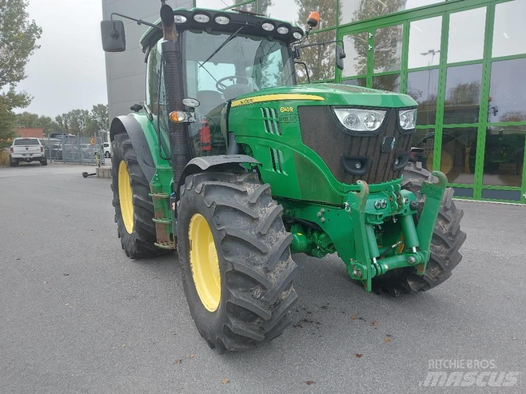 John Deere 6140 R Tractoare
