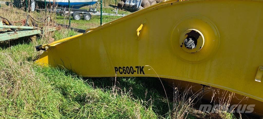 Komatsu PC 600-7K Brate si cilindri