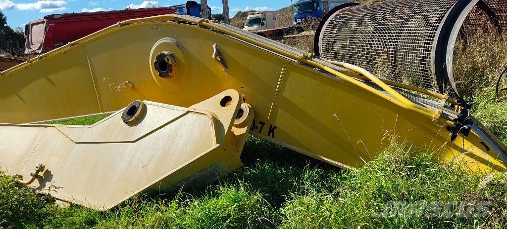 Komatsu PC 600-7K Brate si cilindri