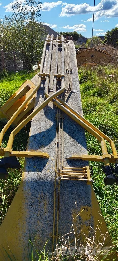 Komatsu PC 600-7K Brate si cilindri
