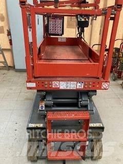 SkyJack SJ 3219 Platforme foarfeca