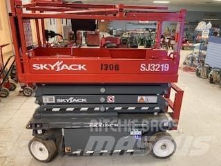 SkyJack SJ 3219 Platforme foarfeca