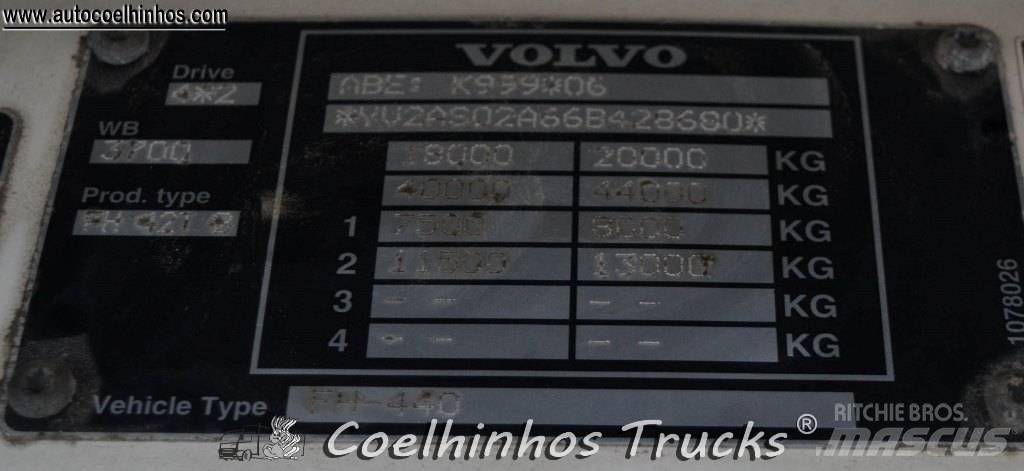 Volvo FH13 440 Autotractoare
