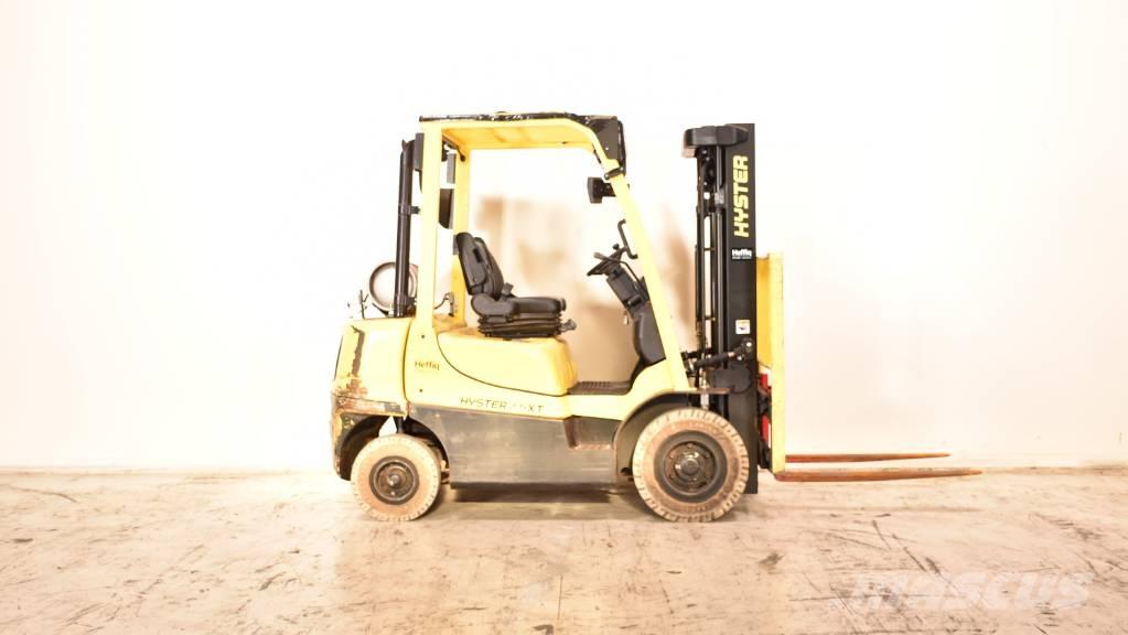 Hyster H2.5XT Stivuitor GPL