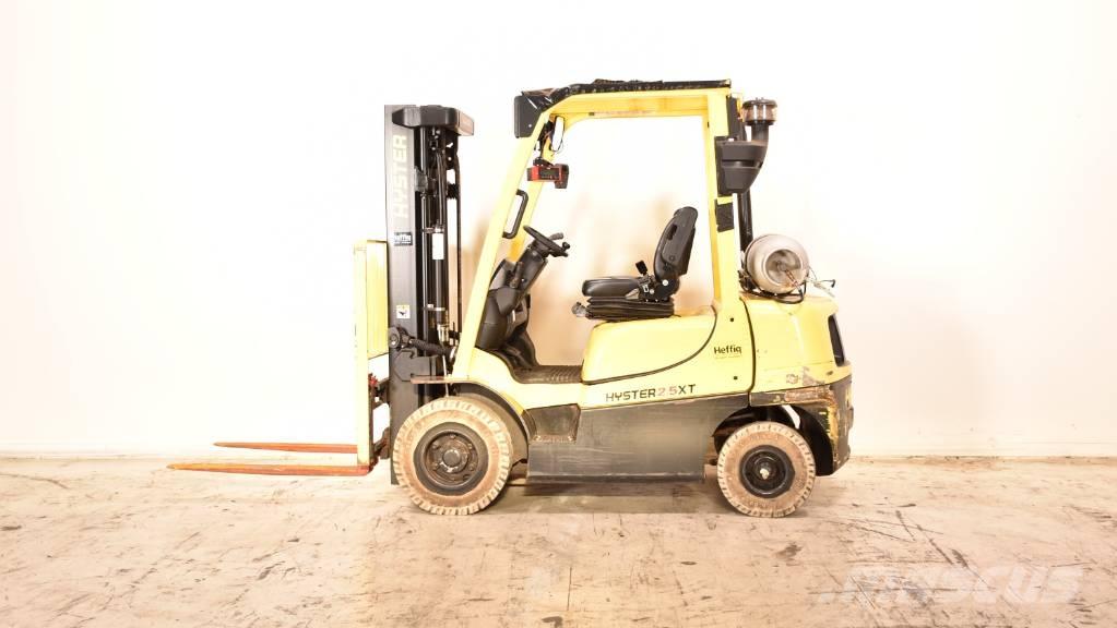Hyster H2.5XT Stivuitor GPL