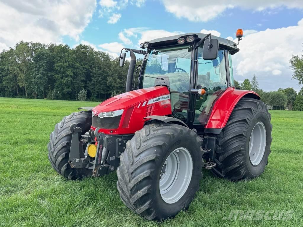 Massey Ferguson 5609 Tractoare