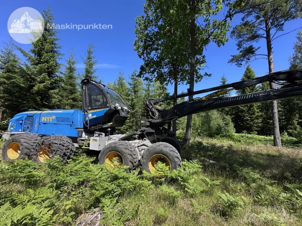 Rottne H11D Combine forestiere
