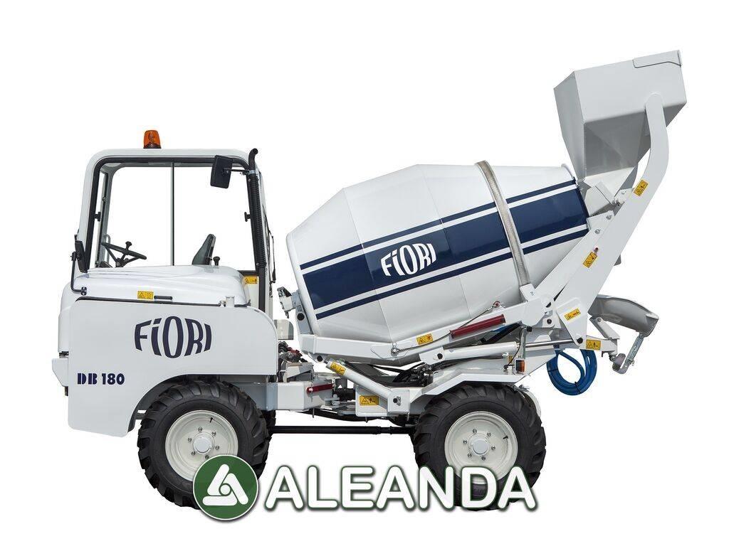 Fiori DB 180 Mixere beton/mortar